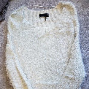 Buffalo by Bitton Shimmer Sweater (size L)